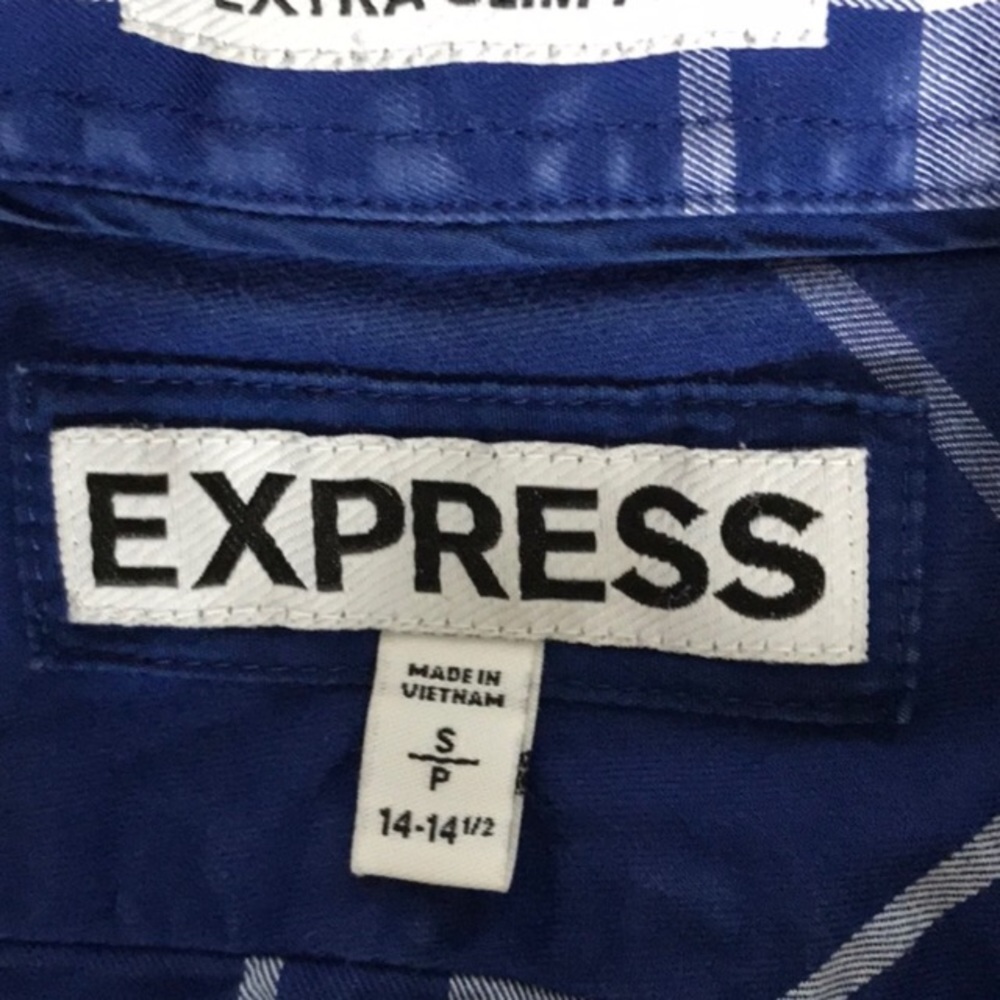 Express Button-Up - Picture 5 of 5